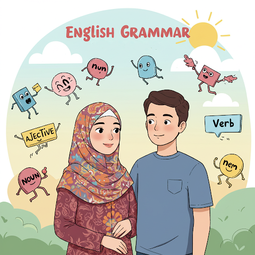 مجموعه گرامر زبان انگلیسی